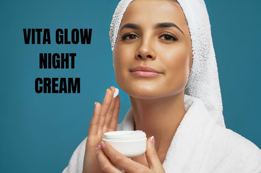 The Future of Skin Whitening A Closer Look at Vita Glow Night Cream