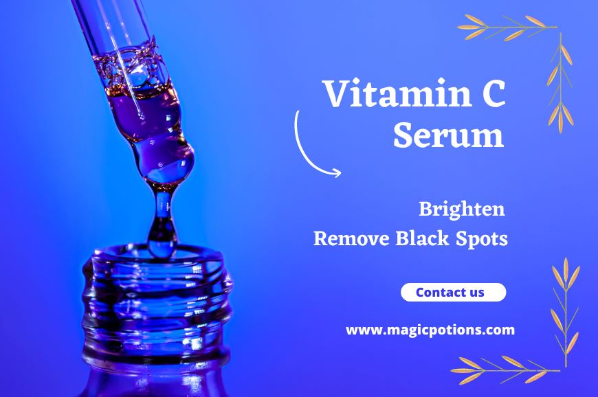 The Benefits of Using a Vitamin C Serum
