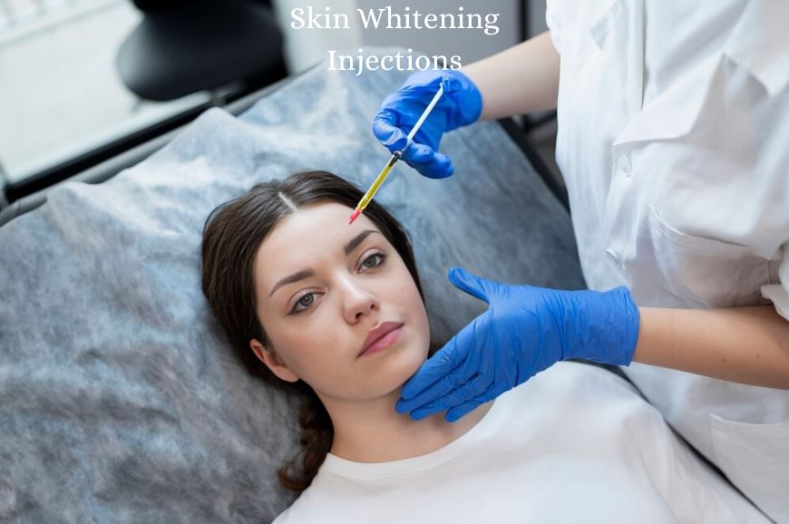 Skin Whitening Injections and Beauty Standards A Cultural Analysis