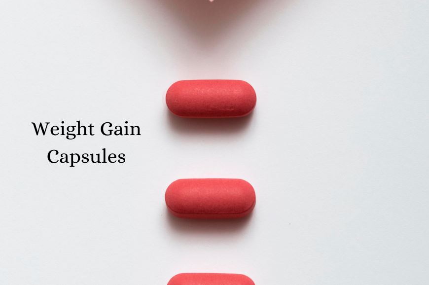 Moms Harnessing the Power of Weight Gain Capsules