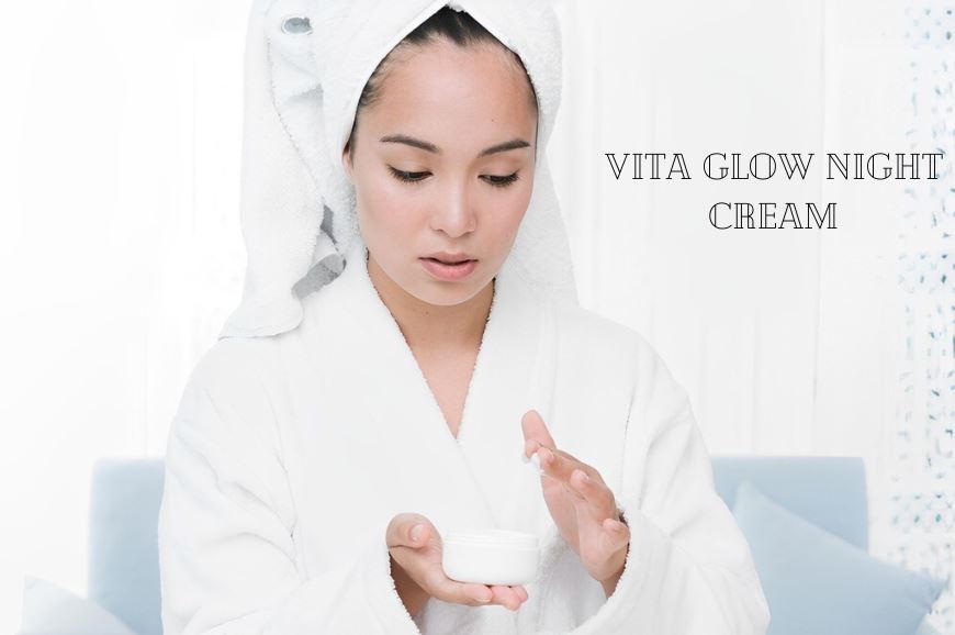 Safety and Efficacy of Skin Whitening Creams A Closer Look at Vita Glow Night Cream
