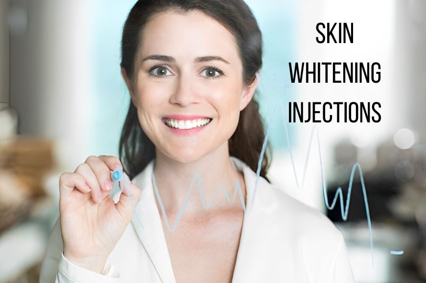 The Efficacy of Glutathione Injections Compared to Capsules