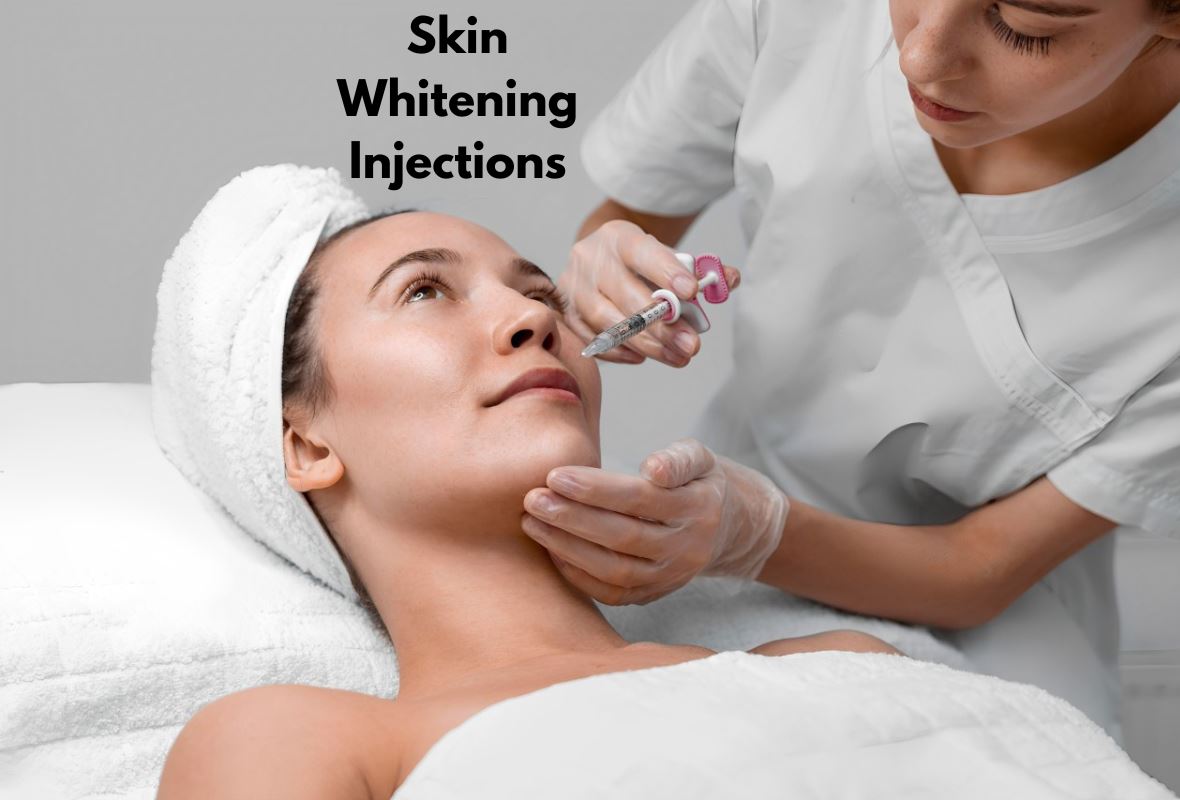 Exploring the Benefits of Glutathione Injections for Skin Whitening