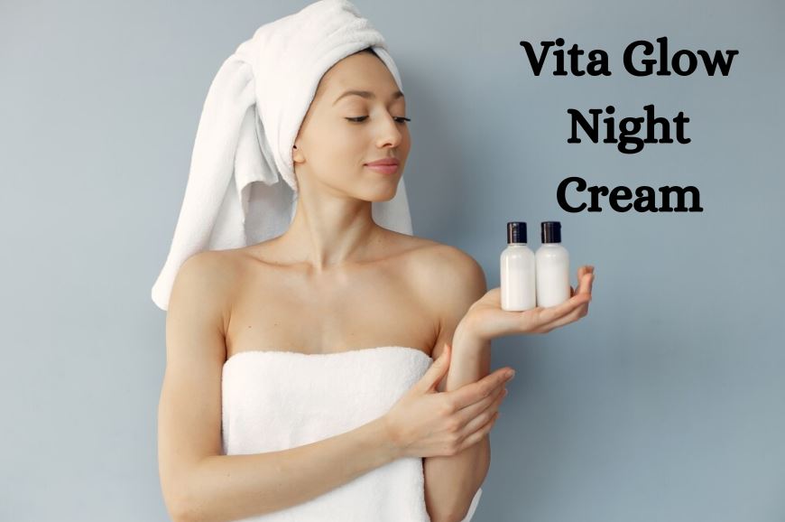 Guide on Usage, Maintenance, and Care for Vita Glow Night Cream