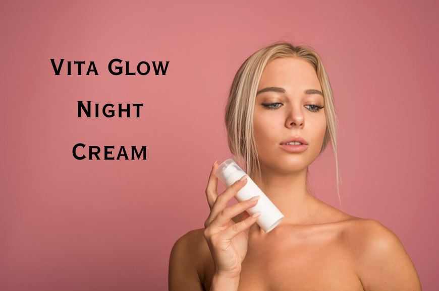 Summer Beach Joy & Skin Care with Vita Glow Night Cream & Gluta-C Creams