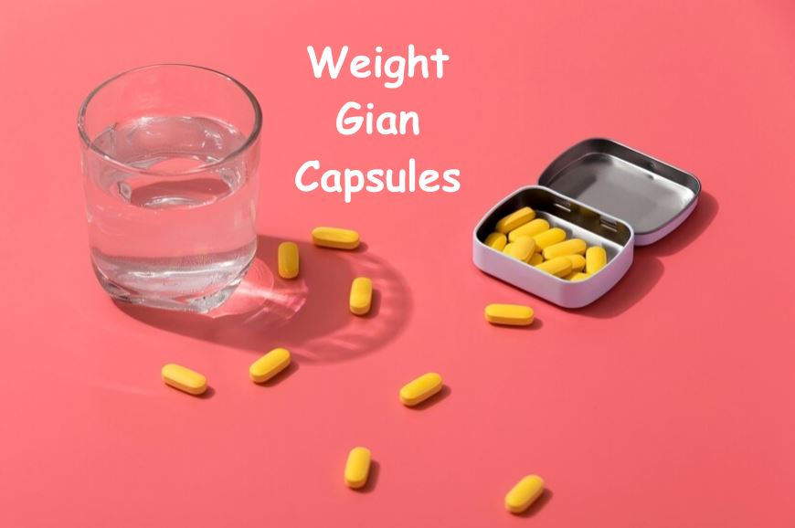 Is It Safe to Take Medications for Gaining Weight? Knowing When to Use Them.