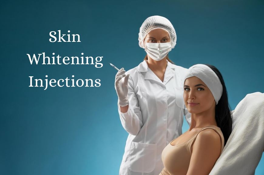 Purposes of Glutathione injections  for Skin Whitening