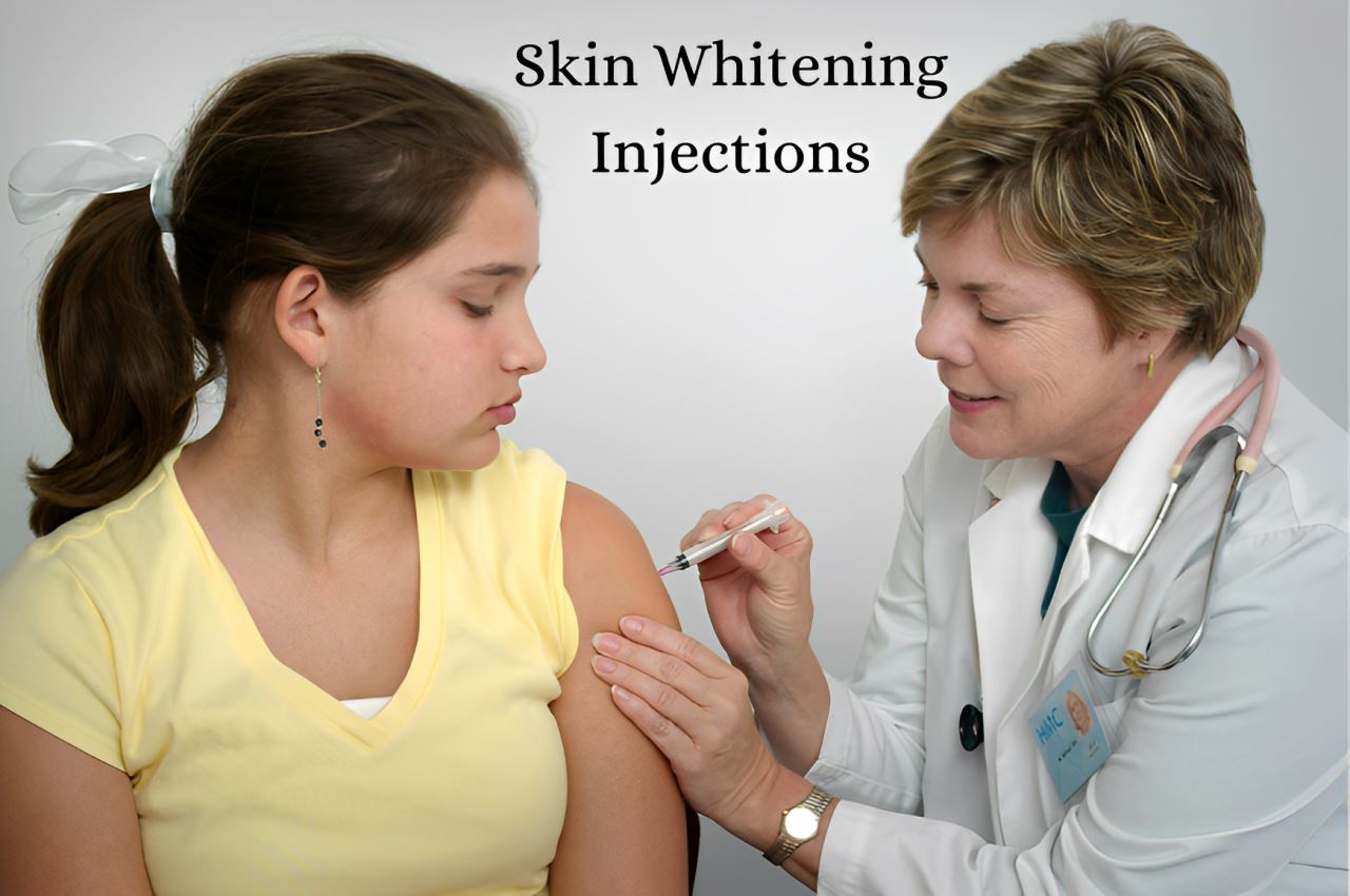 Unveiling the World of Skin Whitening Injections A Guide to Brighter, Smoother Skin