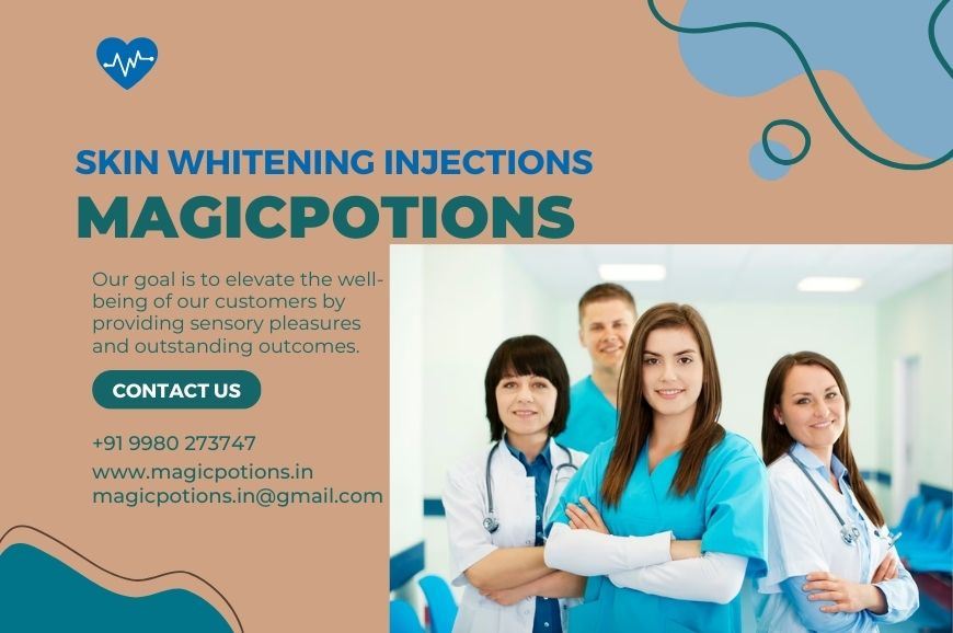 The Complete Guide to Skin Whitening Injections: What You Need to Know