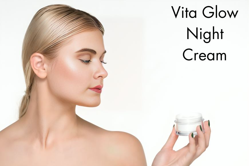 How Does Hard Water Damage The Skin and Ways To Minimize It with Vita Glow Night Cream