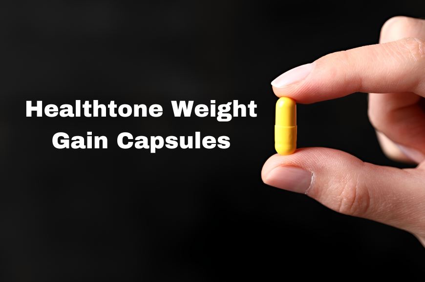 Should you work out when using Healthtone Weight Gain Capsules ?