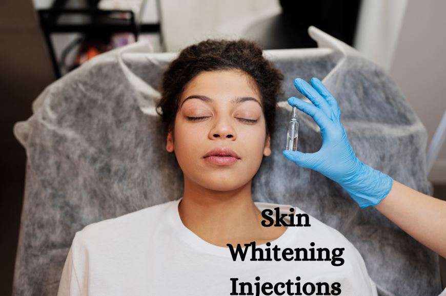Glutathione Injections for Skin Whitening