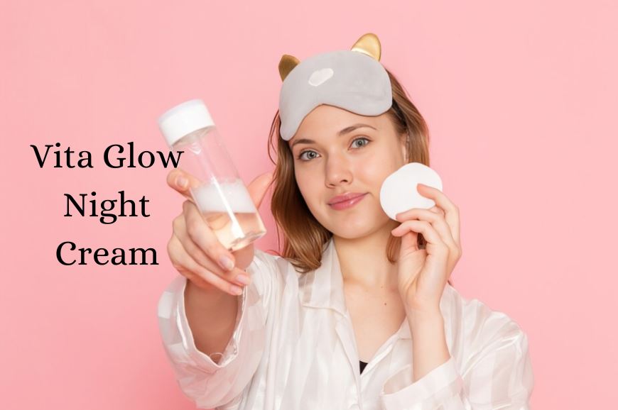 Skin Brightening Tips for Women with Vita Glow Night Cream