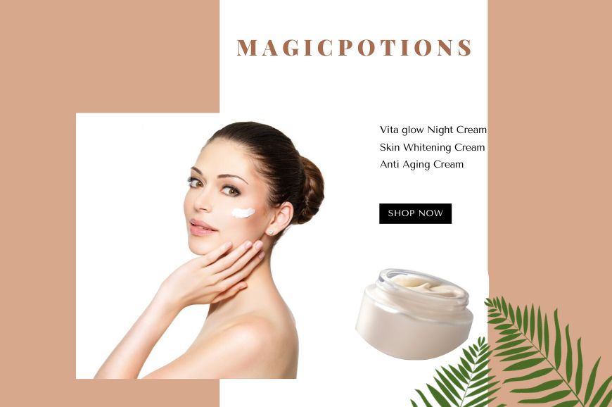 Discovering the Wonders of Vita Glow Night Cream Your Guide to Radiant Skin