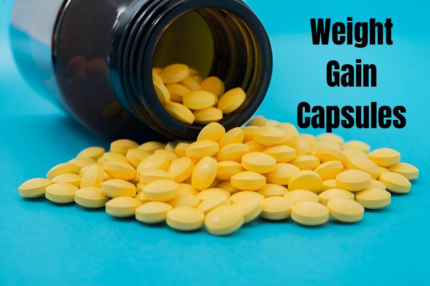 Unlocking the Secret to Healthy Weight Gain Capsules Tailored for Women