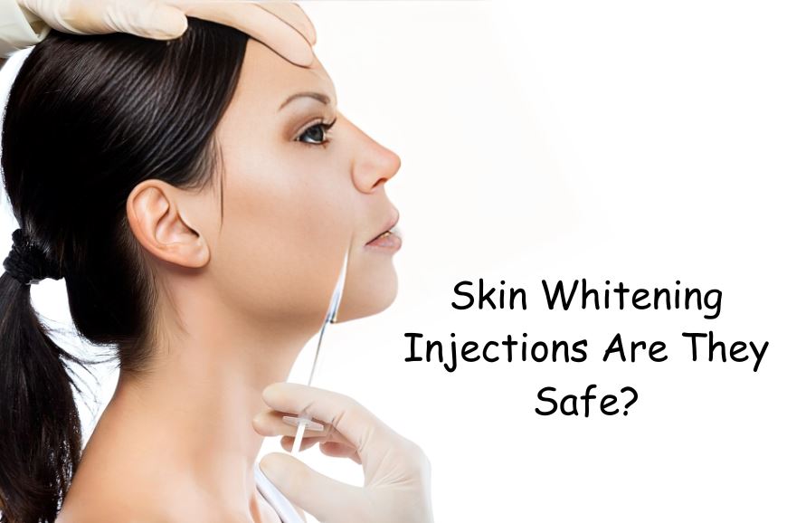 The Truth About Skin Whitening Injections Are They Safe?