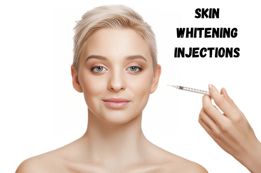 Benefits of Skin Whitening Injections and Cream in India
