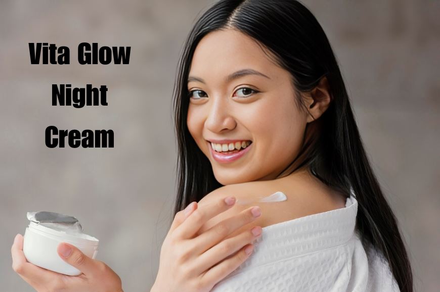 How to Shop for Skincare Products Online A Focus on Vita Glow Night Cream