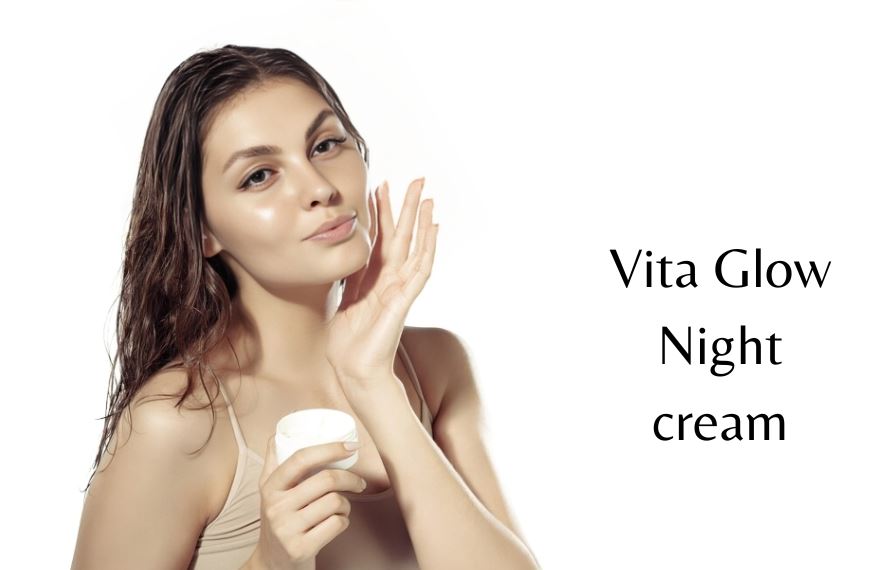 Expose Radiance Top Vita Glow Cream for Brighter Skin