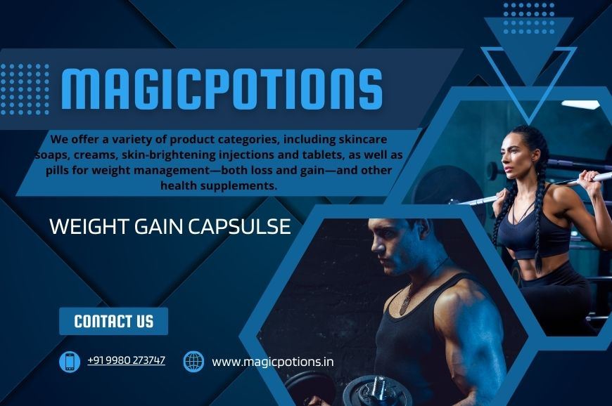 The  Effective Guide to Weight Gain Supplements in 2023