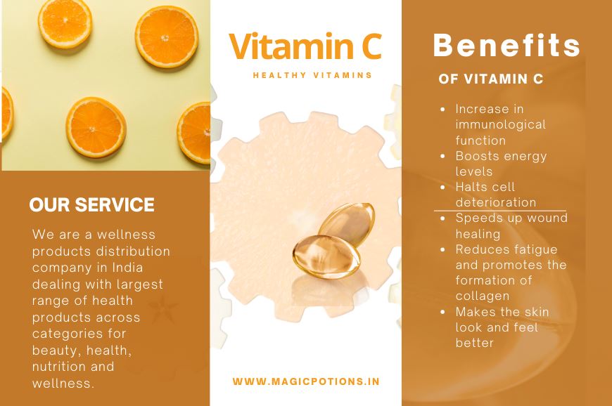 Vitamin C - A Legendary Skin Care Ingredient