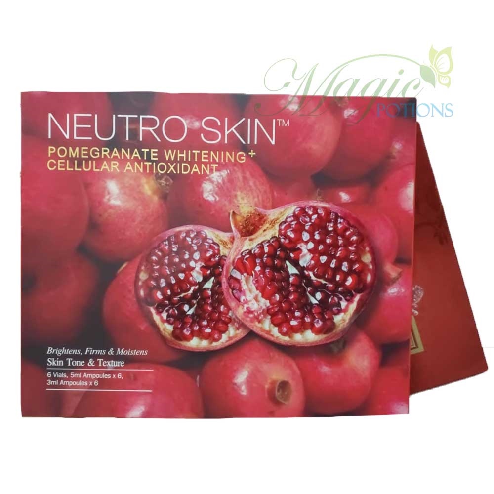 Neutro Skin Pomegranate Glutathione Whitening