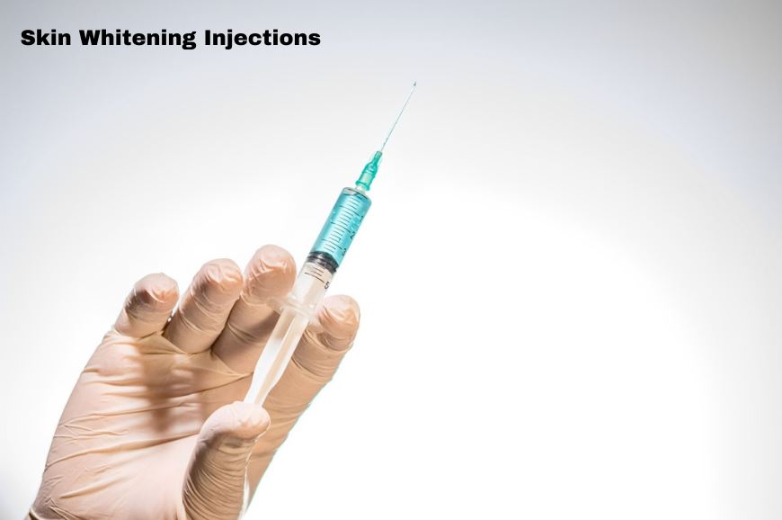 Are Skin Whitening Injections a Permanent Solution