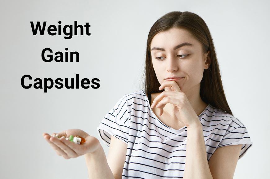 Best Weight Gain Supplements for Underweight Individuals in India