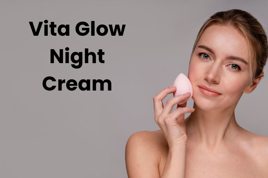 Purchase Vita Glow Night Cream Online with Discount