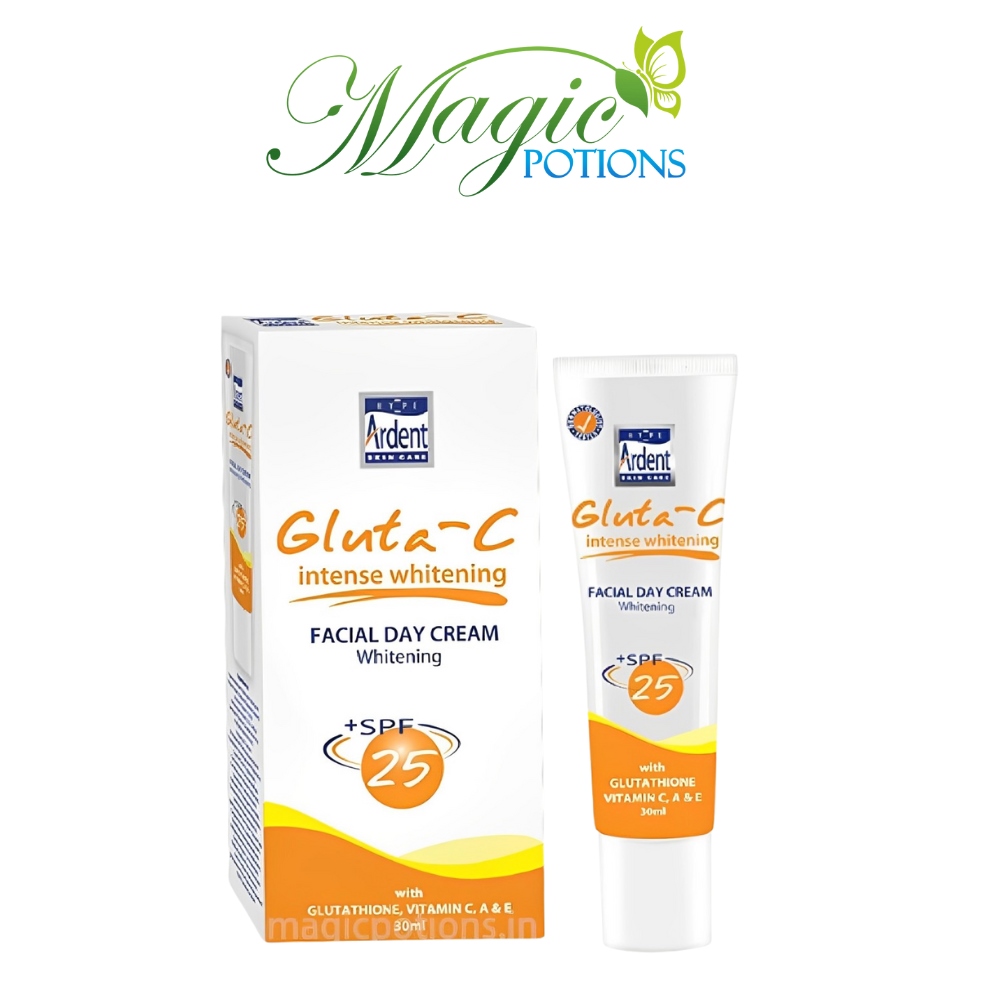 Gluta C Intense Whitening Facial Day Cream With SPF 25