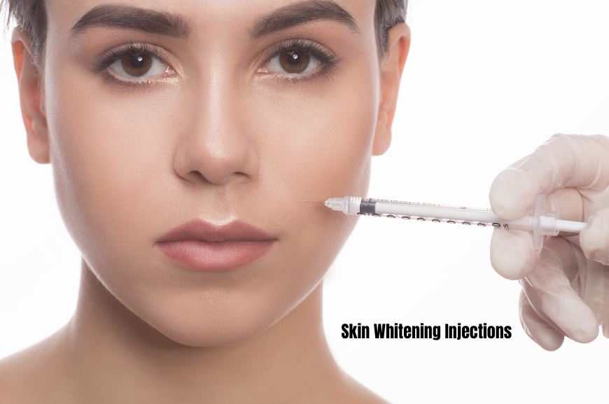Skin Whitening Injections A Comprehensive Guide