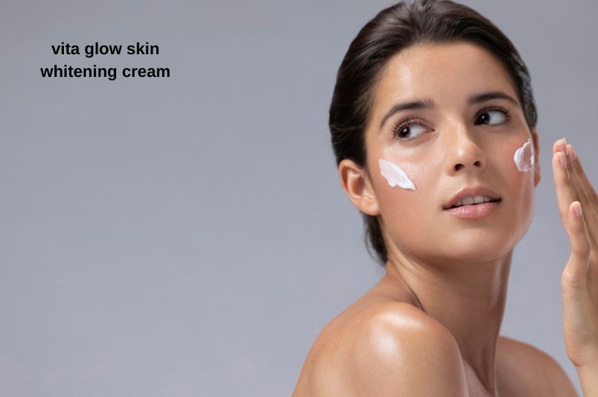 What to Expect During a Skin Whitening Cream Treatment with Vita Glow Night Cream