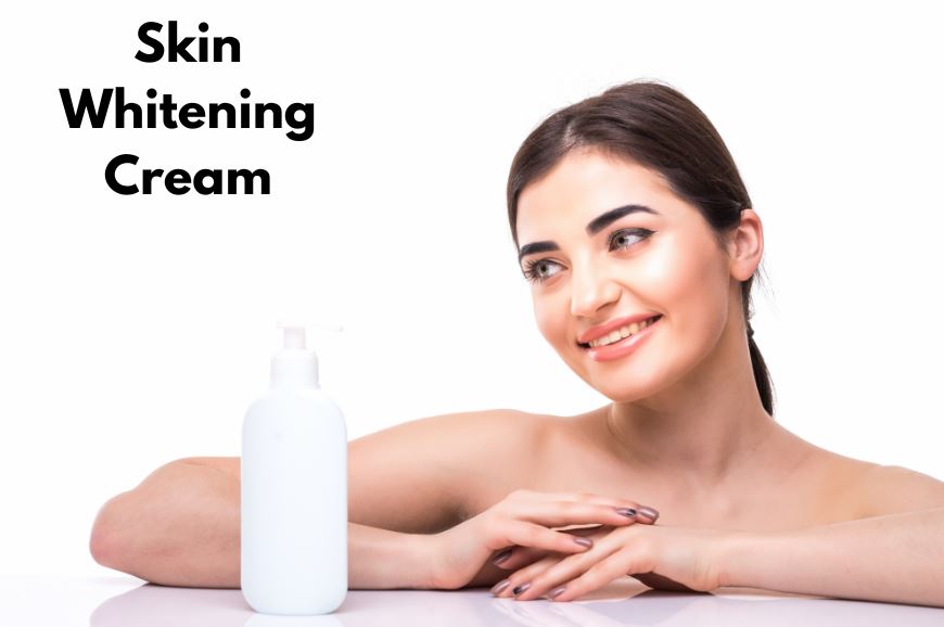 Safe Skin Whitening Cream for Sensitive Skin  Vita Glow Night Cream