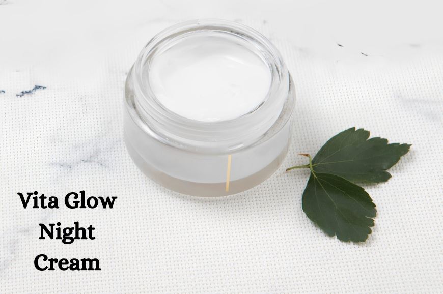 Authentic Vita Glow Night Cream with Fast Delivery in Bengaluru