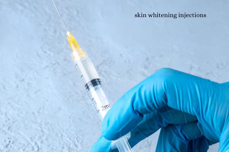 Skin Whitening Injections for Men