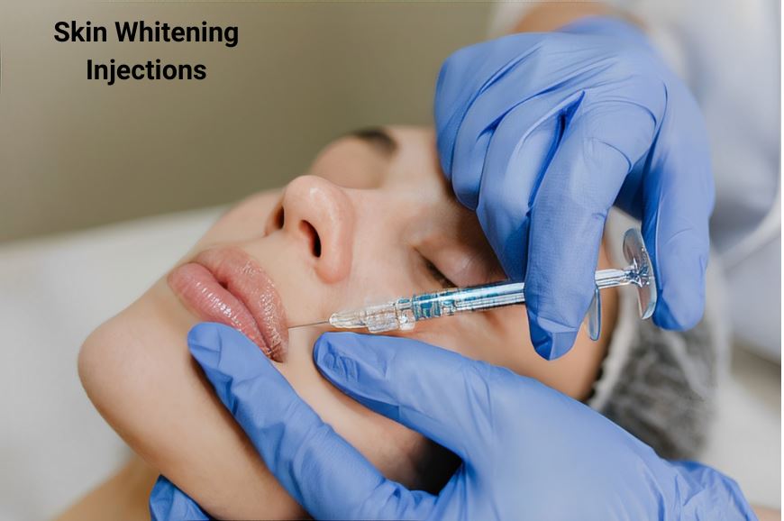 Order Glutathione Skin Whitening Injections Online