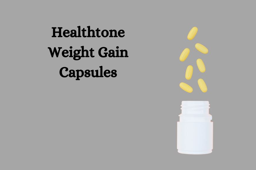 How Healthtone Capsules Fit into a Balanced Diet