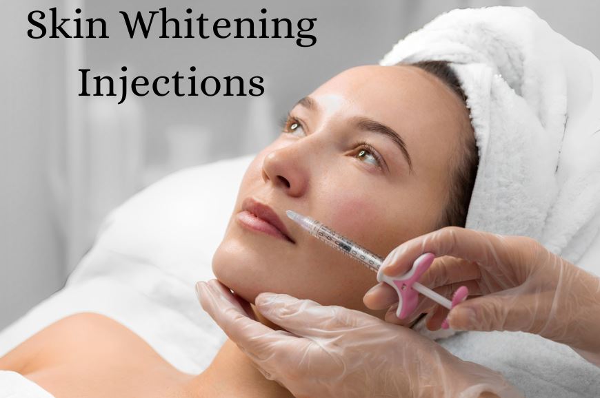 Powerful Antioxidant For Skin Whitening Glutathione Injections