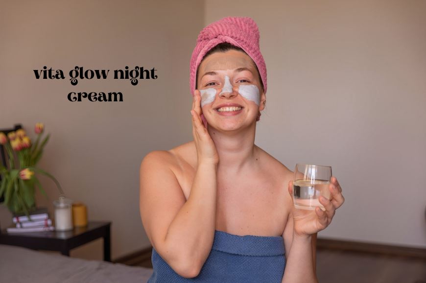 Discover the Best Way to Buy Vita Glow Night Cream Online in India