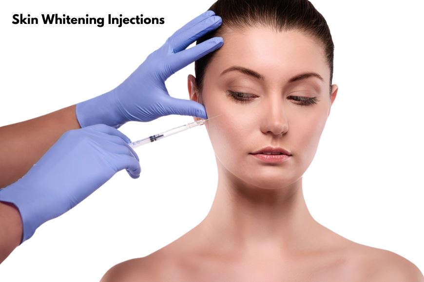 Why Skin Whitening Injections Are Trending Worldwide