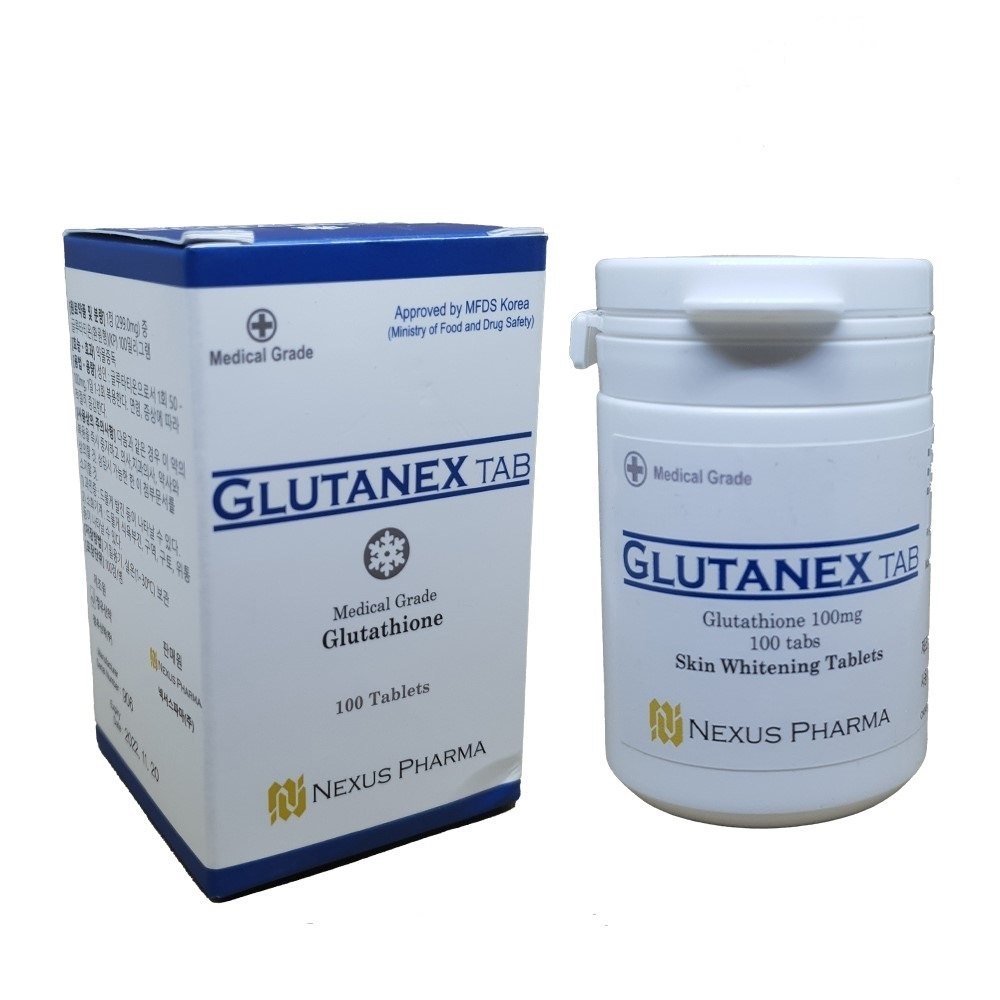 Nexus Pharma Glutanex Tablets