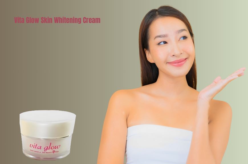 The Power of Consistency with Vita Glow Night Cream