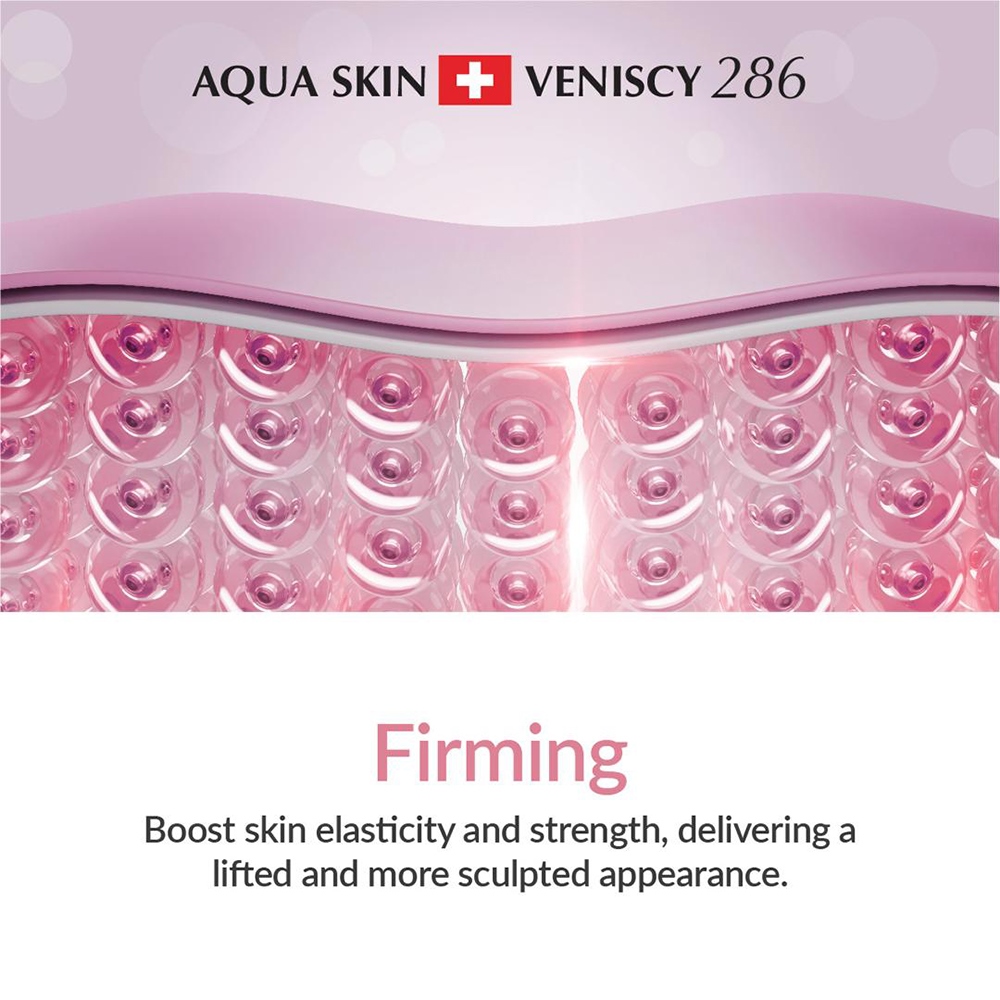 Aqua Skin Veniscy 286 TriNa Pico Cell Glutathione Injection