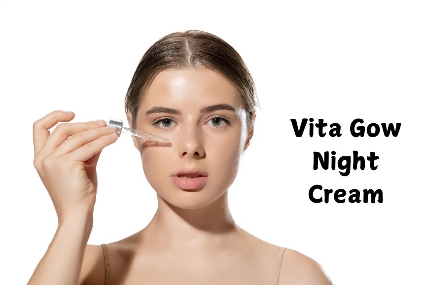 Discover the Transformative Effects of Vita Glow Night Cream Before and After