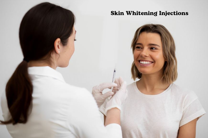 Is Skin Whitening Injection a Luxury or a Medical Necessity