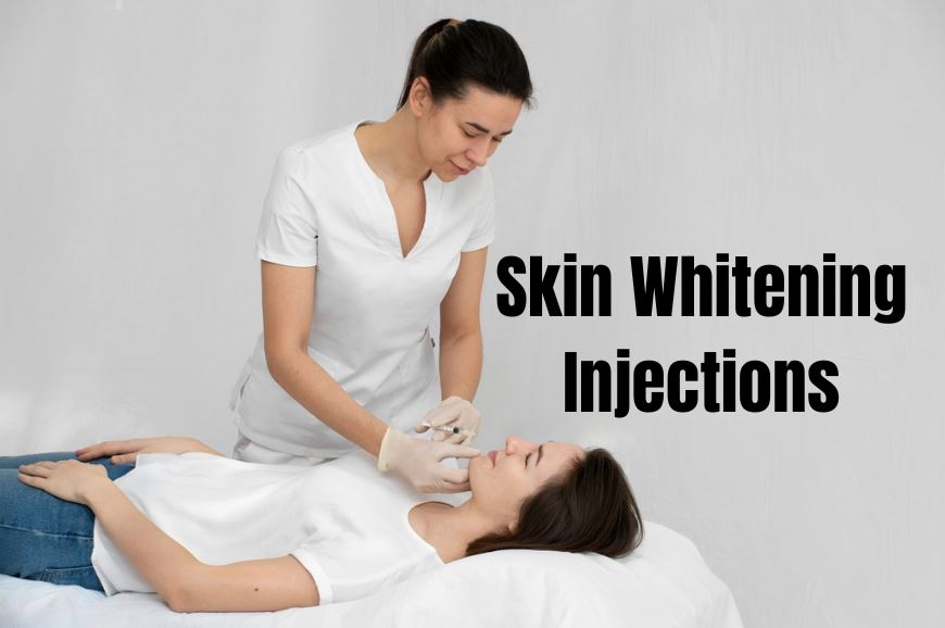 Are Skin Whitening Injections the Key for Skin Whitening