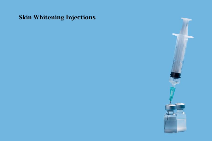 Skin Whitening Injections vs Creams