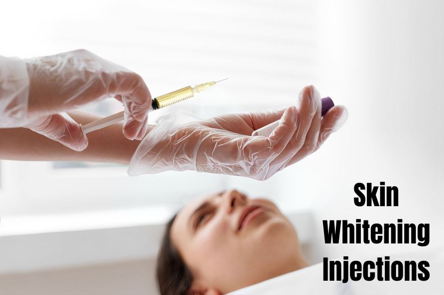 How to Safely Use Skin Whitening Injections in India