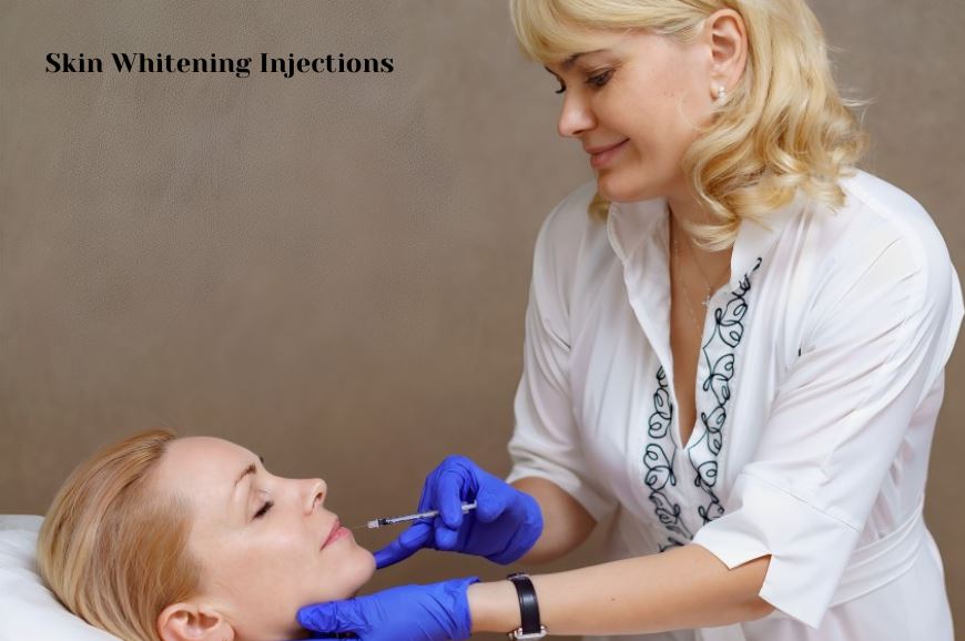 Buy Skin Whitening Injections Online with Fast Delivery