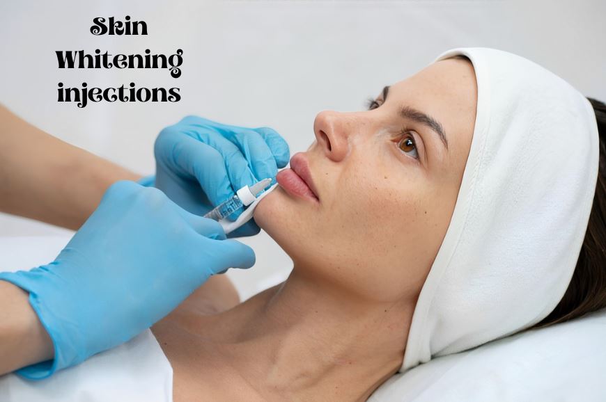 Best Skin Whitening Injection for Black Skin
